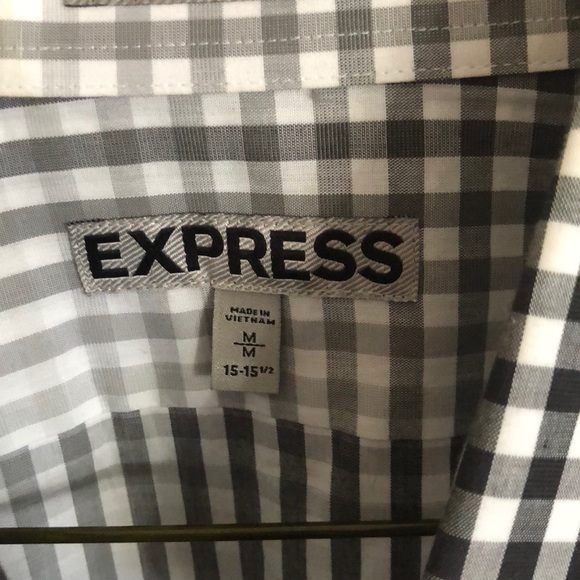 Express Men’s shirt size M - Picture 2 of 2